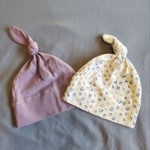 Baby Knotted Hats